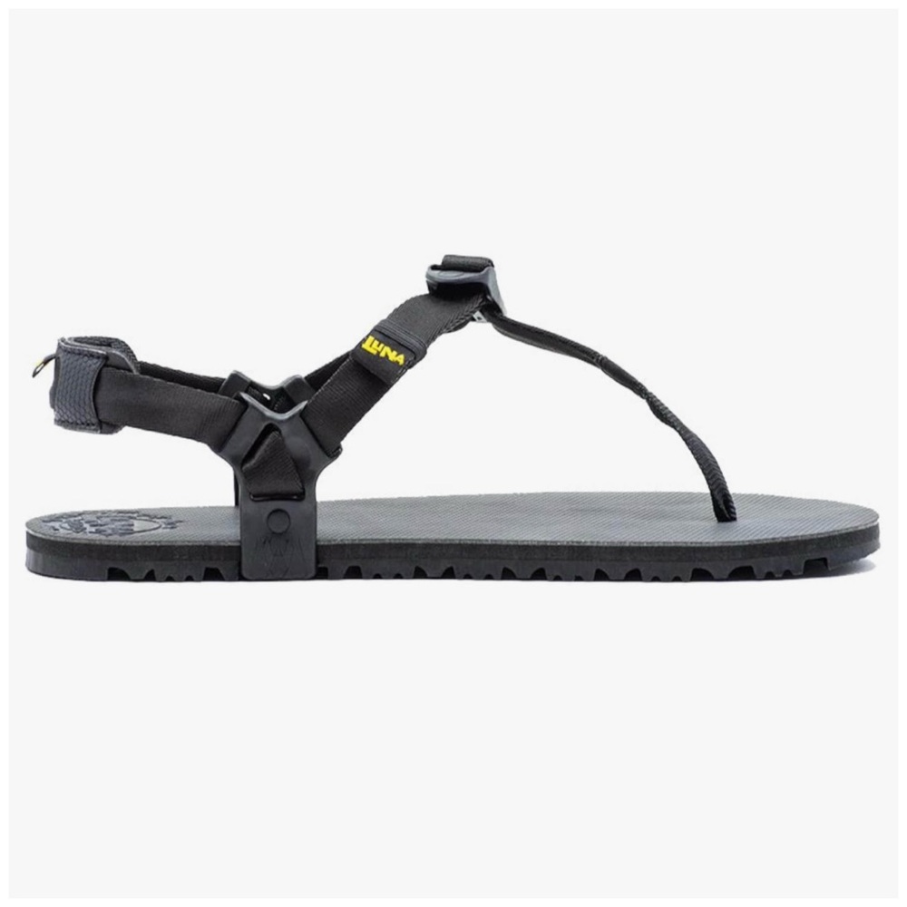 LUNA • OSO FLACO Minimalist Trail Running and Hiking Sandals • Men’s Size 12 - Picture 4 of 9
